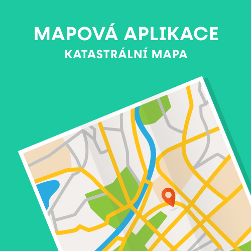 Mapová aplikace