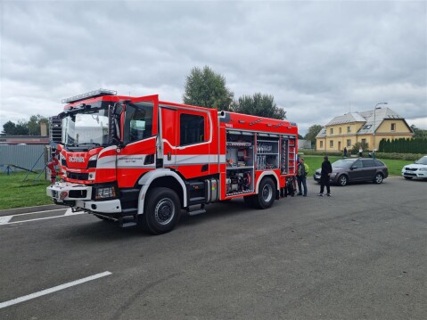 A že díky této moderní technice pomohou všude tam, kde bude potřeba