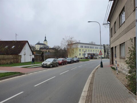 Děje se vůbec na té stavbě něco? ptali se téměř celý rok někteří spoluobčané...