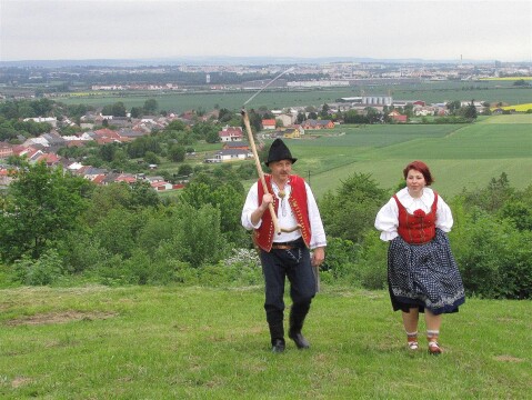 Odkud? Od Týnce!