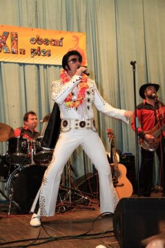 Elvis Presley Revival Band