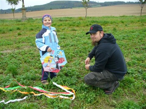 znovu na zemi