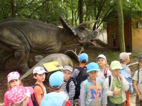 DinoPark Vyškov