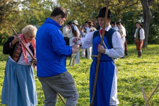 Na posilněnou...