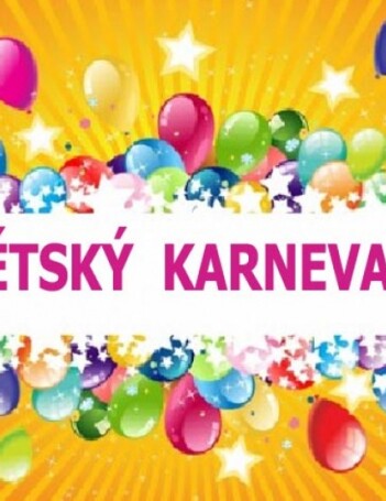 Dětský karneval