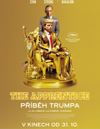 THE APPRENTICE: PŘÍBĚH TRUMPA