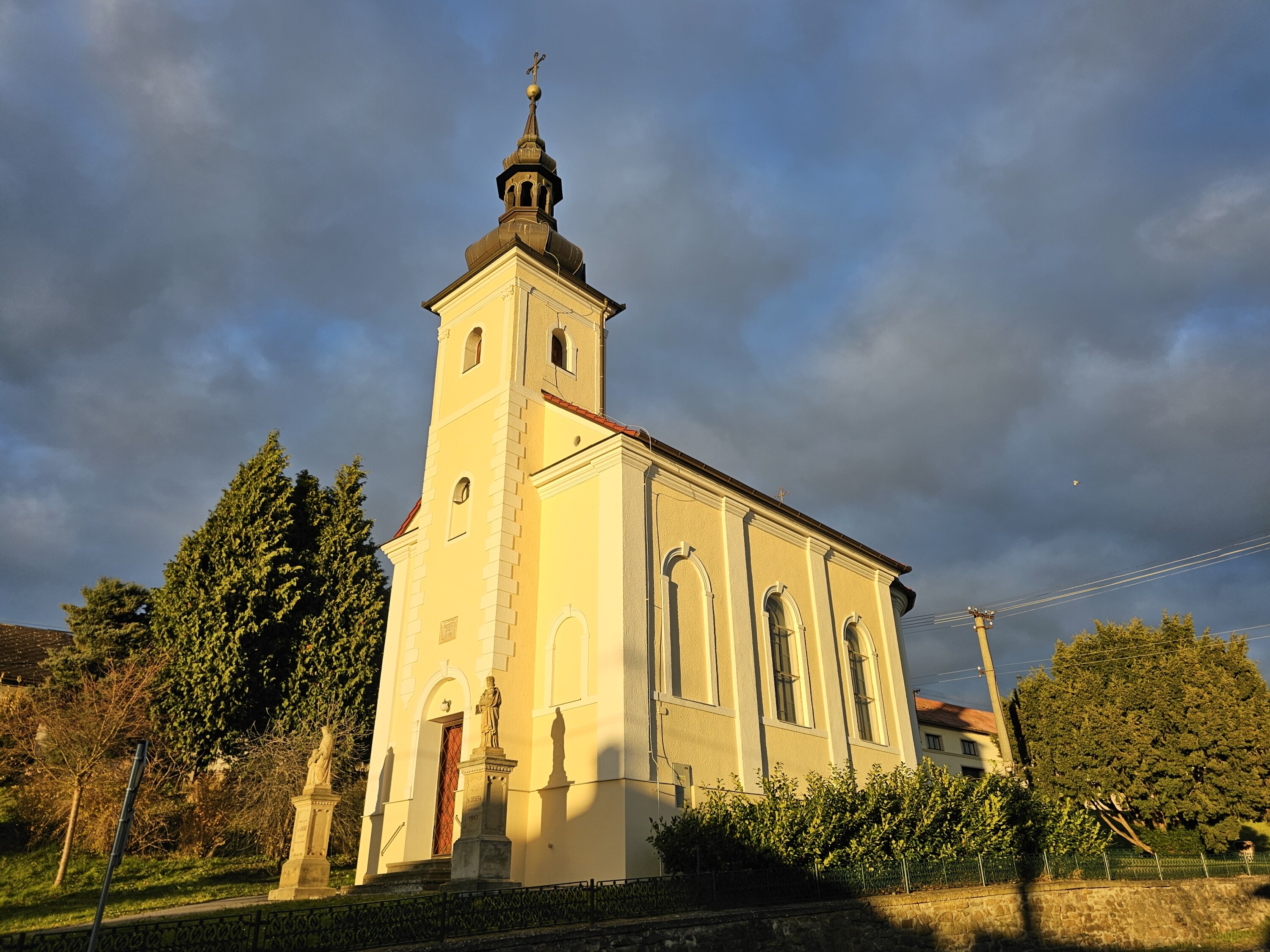 Kaple Narození Panny Marie