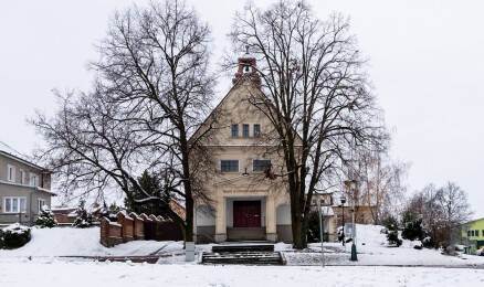 Husův sbor Církve československé husitské