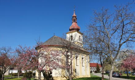 Kostel sv. Matouše