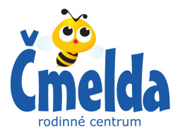 Rodinné centrum Čmelda logo