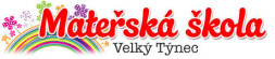 MŠ Velký Týnec logo