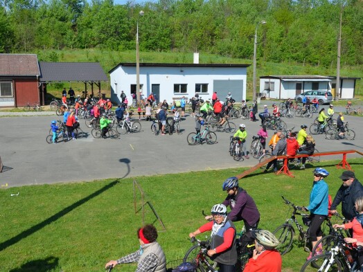 Cyklovyjížďka mikroregionu Království 2019