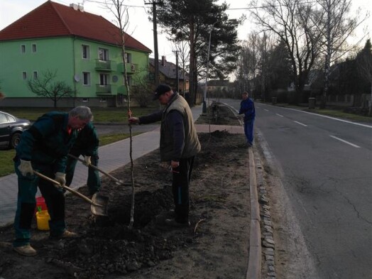 Na čem právě pracujeme na začátku dubna?