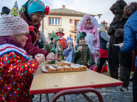 Masopust 2022 očima Milana Stacha